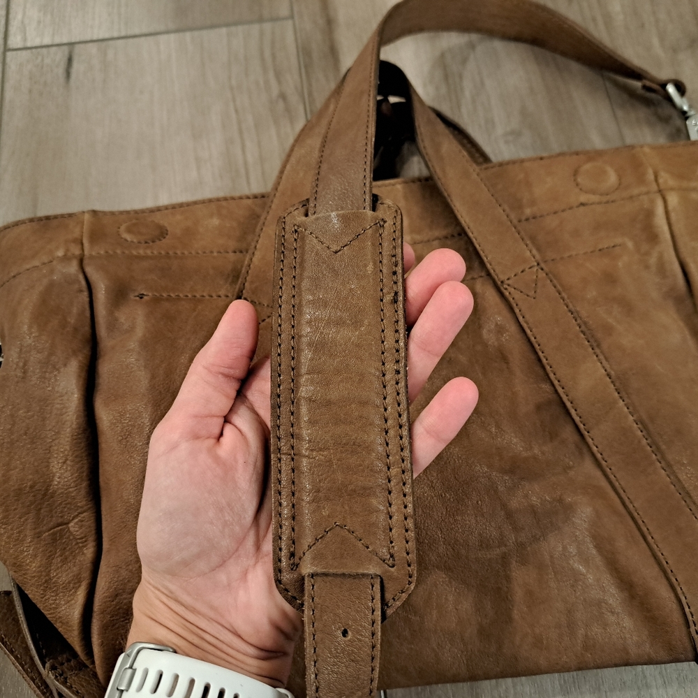 MADEWELL Stockholm Satchel - Picture 9 of 15